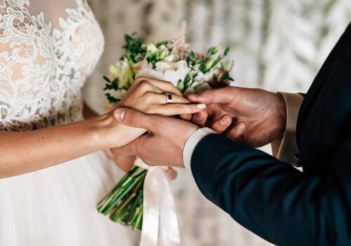 Hochzeit planen – daran solltest du unbedingt denken