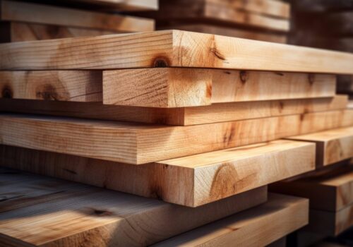 Tipps zur optimalen Lagerung von Brennholz