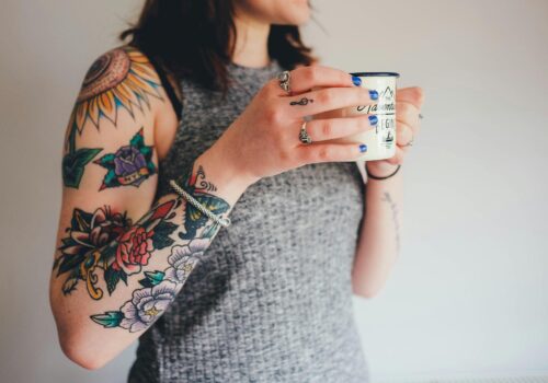 Die Welt der Tattoo-Farben: So findest du deinen persönlichen Stil