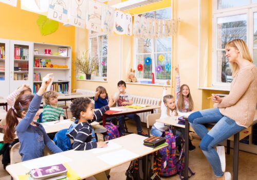 Vorteile einer kleinen Klassengröße für Kinder