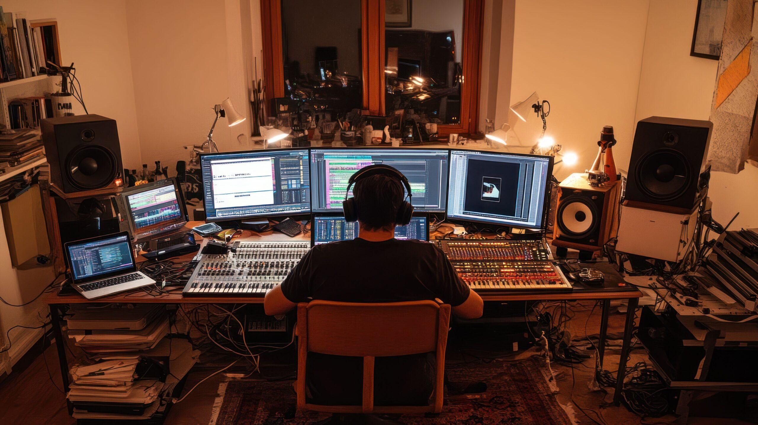 Software Musikfachhandel_Studio_Produktion.