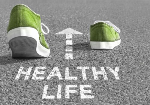 Gesund leben im modernen Zuhause