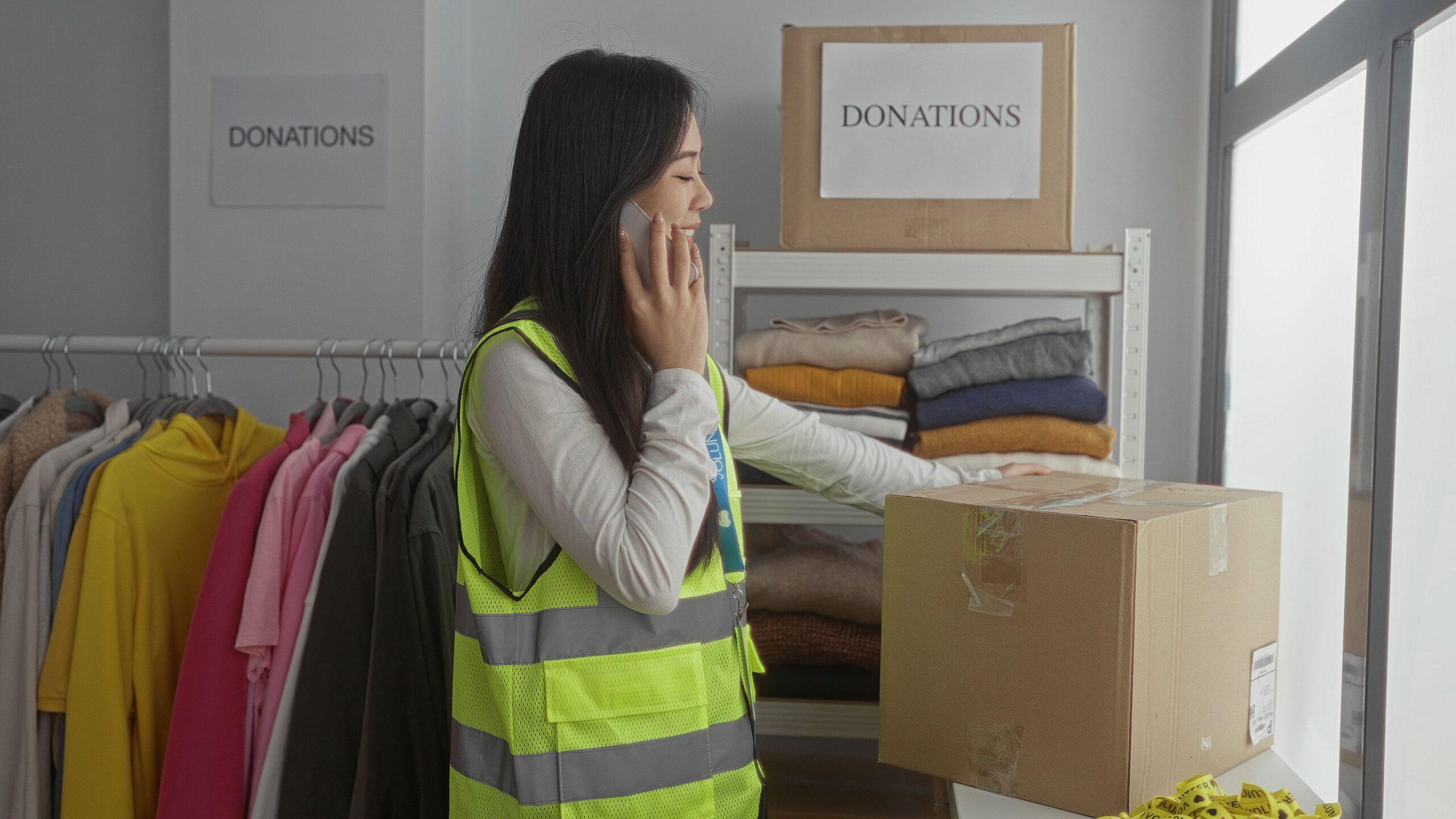 Hilfsorganisation Schweiz_Kleiderspende