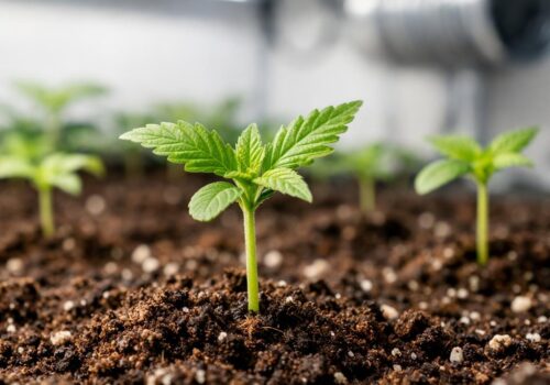 Deine Pflanzen entscheiden sich schon am Anfang – was du über den Start deines Anbaus wissen musst