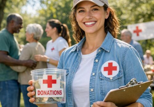 Dein Ferienjob: Lernen, wachsen und dabei echte Verantwortung tragen