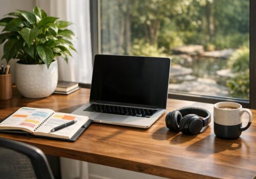 Must-have Produkte für mehr Produktivität im Alltag