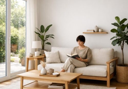 Minimalismus im Alltag: Weniger besitzen, mehr leben