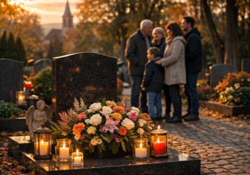 Wenn Abschied schwerfällt: Wege, Erinnerungen lebendig zu halten