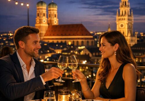 Die besten Orte für schöne Abende in München