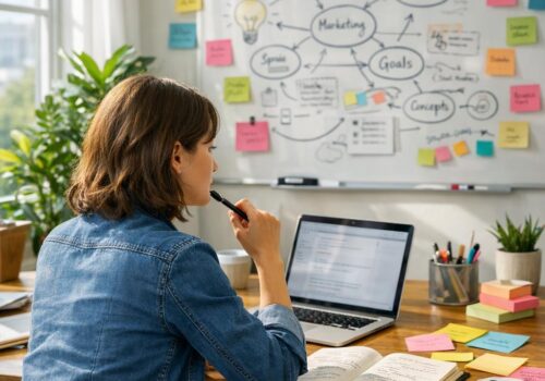 Die besten Methoden, um neue Ideen im Alltag zu entwickeln