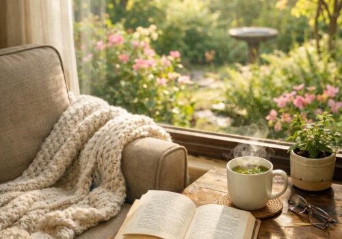 Die Kunst, langsamer zu leben (Slow Living Guide)