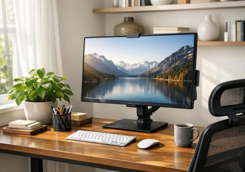 Home-Office Essentials: So arbeitest du effizienter von zuhause